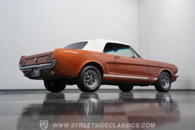 1966 Ford Mustang GT Tribute Convertible