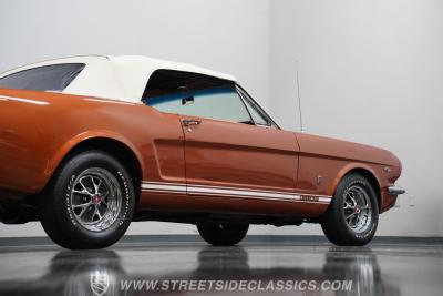 1966 Ford Mustang GT Tribute Convertible