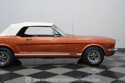 1966 Ford Mustang GT Tribute Convertible