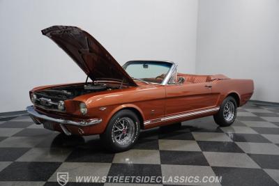 1966 Ford Mustang GT Tribute Convertible