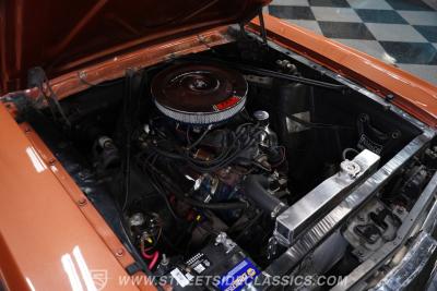 1966 Ford Mustang GT Tribute Convertible