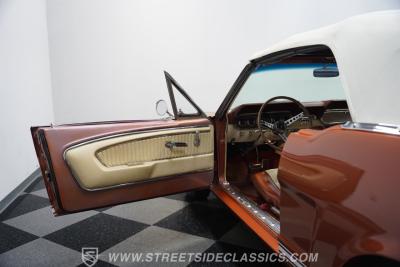 1966 Ford Mustang GT Tribute Convertible