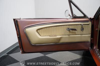 1966 Ford Mustang GT Tribute Convertible