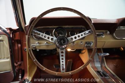 1966 Ford Mustang GT Tribute Convertible