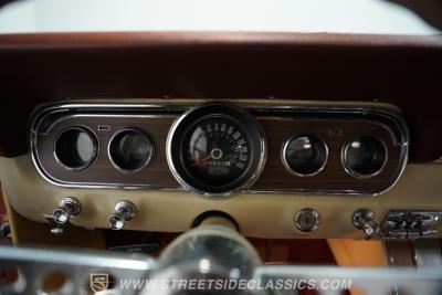 1966 Ford Mustang GT Tribute Convertible
