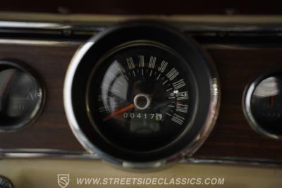 1966 Ford Mustang GT Tribute Convertible