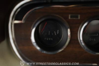 1966 Ford Mustang GT Tribute Convertible