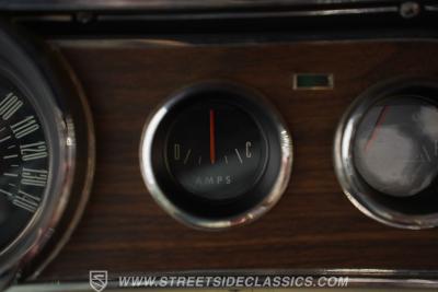 1966 Ford Mustang GT Tribute Convertible