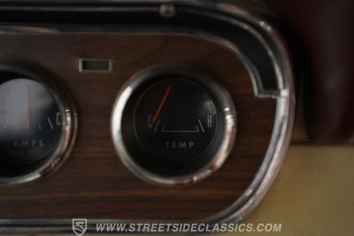 1966 Ford Mustang GT Tribute Convertible