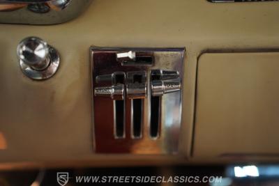 1966 Ford Mustang GT Tribute Convertible