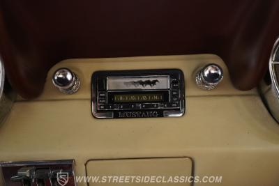 1966 Ford Mustang GT Tribute Convertible