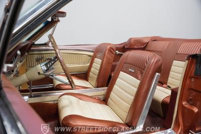 1966 Ford Mustang GT Tribute Convertible