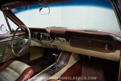 1966 Ford Mustang GT Tribute Convertible
