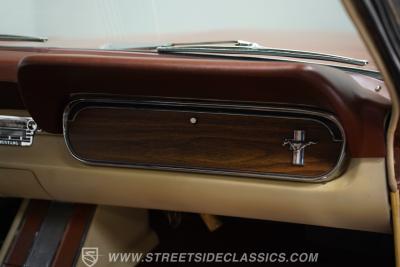 1966 Ford Mustang GT Tribute Convertible