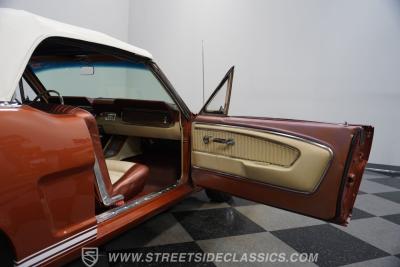 1966 Ford Mustang GT Tribute Convertible
