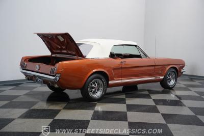 1966 Ford Mustang GT Tribute Convertible