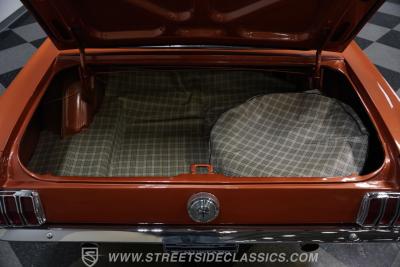 1966 Ford Mustang GT Tribute Convertible