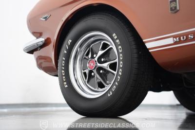 1966 Ford Mustang GT Tribute Convertible