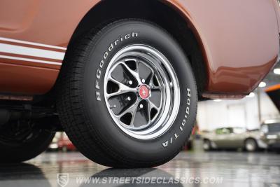 1966 Ford Mustang GT Tribute Convertible