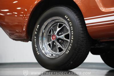 1966 Ford Mustang GT Tribute Convertible