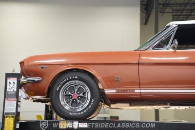 1966 Ford Mustang GT Tribute Convertible