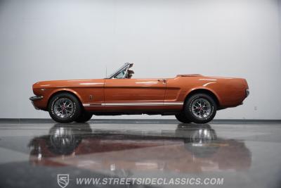 1966 Ford Mustang GT Tribute Convertible