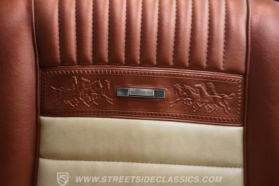 1966 Ford Mustang GT Tribute Convertible