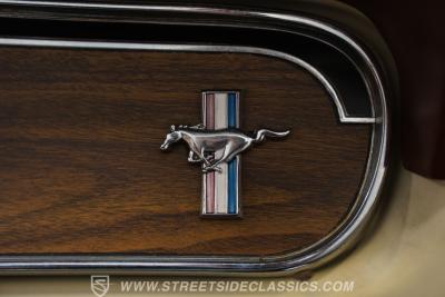1966 Ford Mustang GT Tribute Convertible