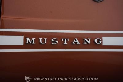 1966 Ford Mustang GT Tribute Convertible