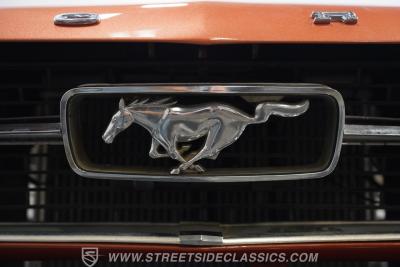 1966 Ford Mustang GT Tribute Convertible