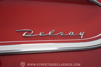 1958 Chevrolet Delray