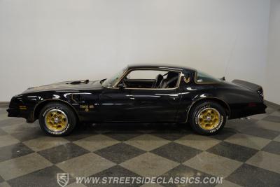 1976 Pontiac Firebird Trans am 50th anniversary special edition