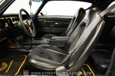 1976 Pontiac Firebird Trans am 50th anniversary special edition