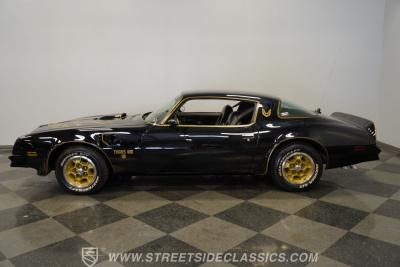 1976 Pontiac Firebird Trans am 50th anniversary special edition