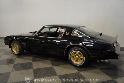 1976 Pontiac Firebird Trans am 50th anniversary special edition