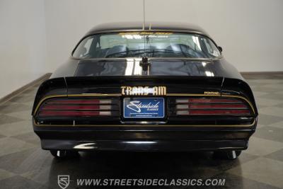 1976 Pontiac Firebird Trans am 50th anniversary special edition