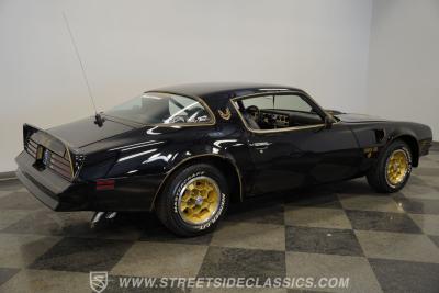 1976 Pontiac Firebird Trans am 50th anniversary special edition