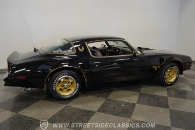 1976 Pontiac Firebird Trans am 50th anniversary special edition