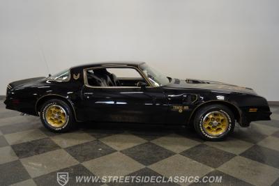 1976 Pontiac Firebird Trans am 50th anniversary special edition