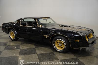 1976 Pontiac Firebird Trans am 50th anniversary special edition