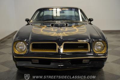 1976 Pontiac Firebird Trans am 50th anniversary special edition