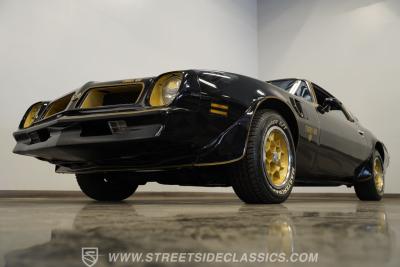1976 Pontiac Firebird Trans am 50th anniversary special edition