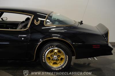1976 Pontiac Firebird Trans am 50th anniversary special edition