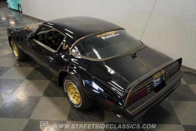 1976 Pontiac Firebird Trans am 50th anniversary special edition