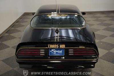 1976 Pontiac Firebird Trans am 50th anniversary special edition