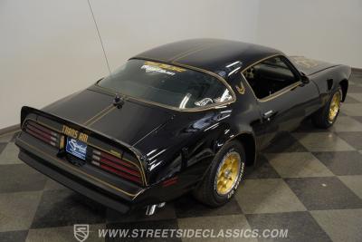 1976 Pontiac Firebird Trans am 50th anniversary special edition