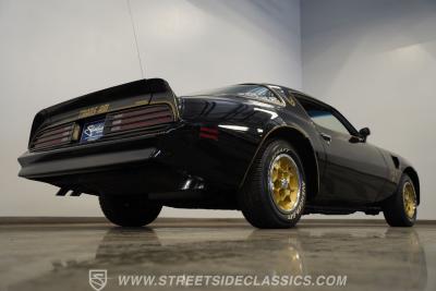 1976 Pontiac Firebird Trans am 50th anniversary special edition