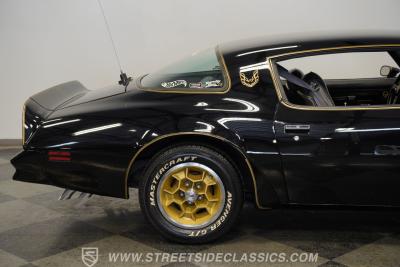 1976 Pontiac Firebird Trans am 50th anniversary special edition