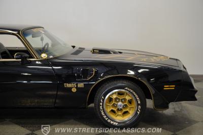 1976 Pontiac Firebird Trans am 50th anniversary special edition