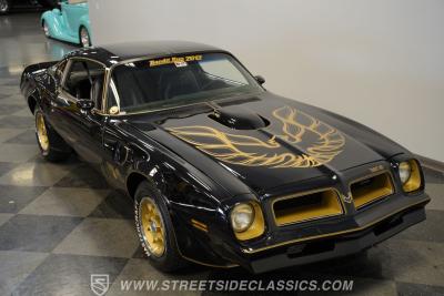 1976 Pontiac Firebird Trans am 50th anniversary special edition